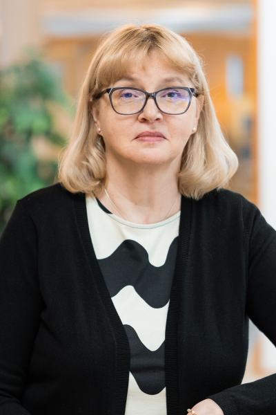 Hannele Hoiska henkilökuva