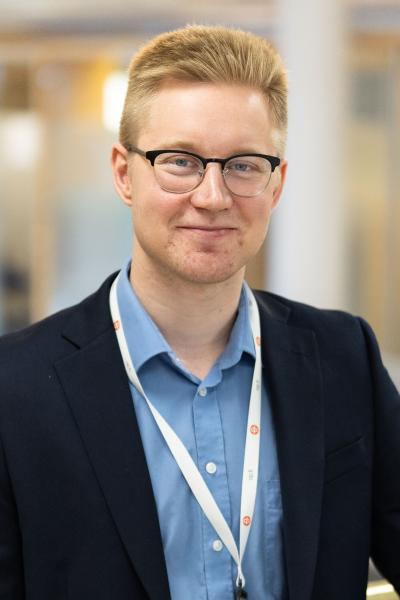 Joonas henkilökuva