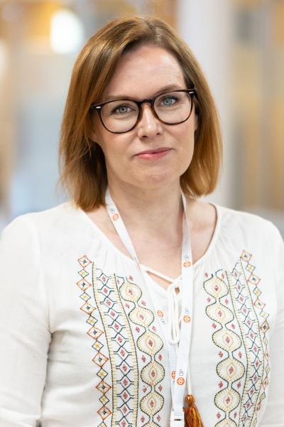 Maija henkilökuva