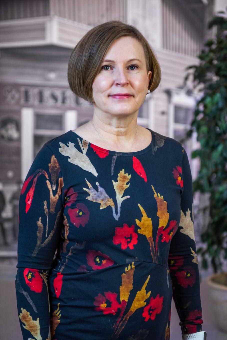 Kirsi Janhunen