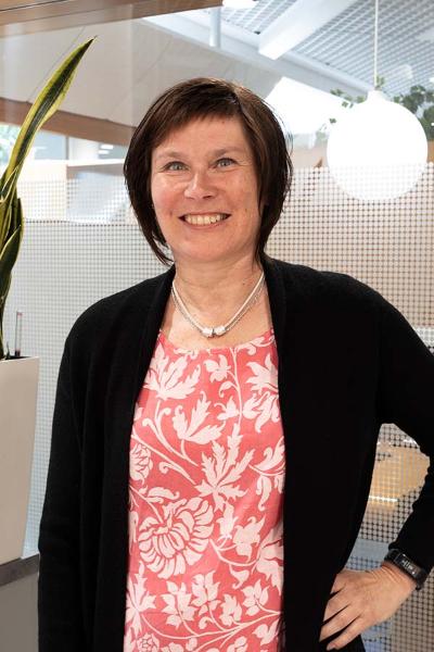 Jaana Kesäniemi