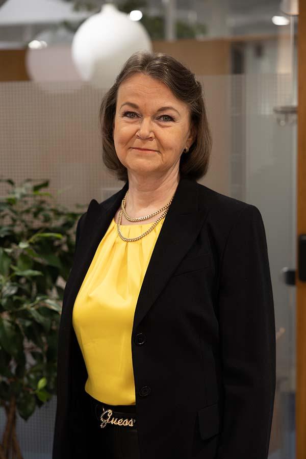 Hannele Fäldt