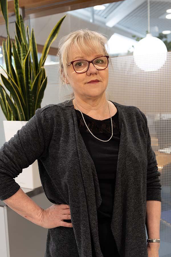 Annamaija Tulonen