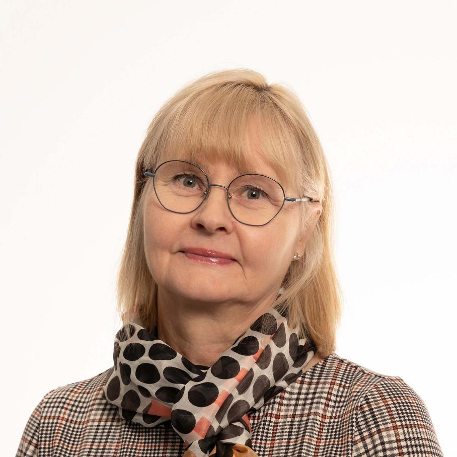 Marja Nyroos