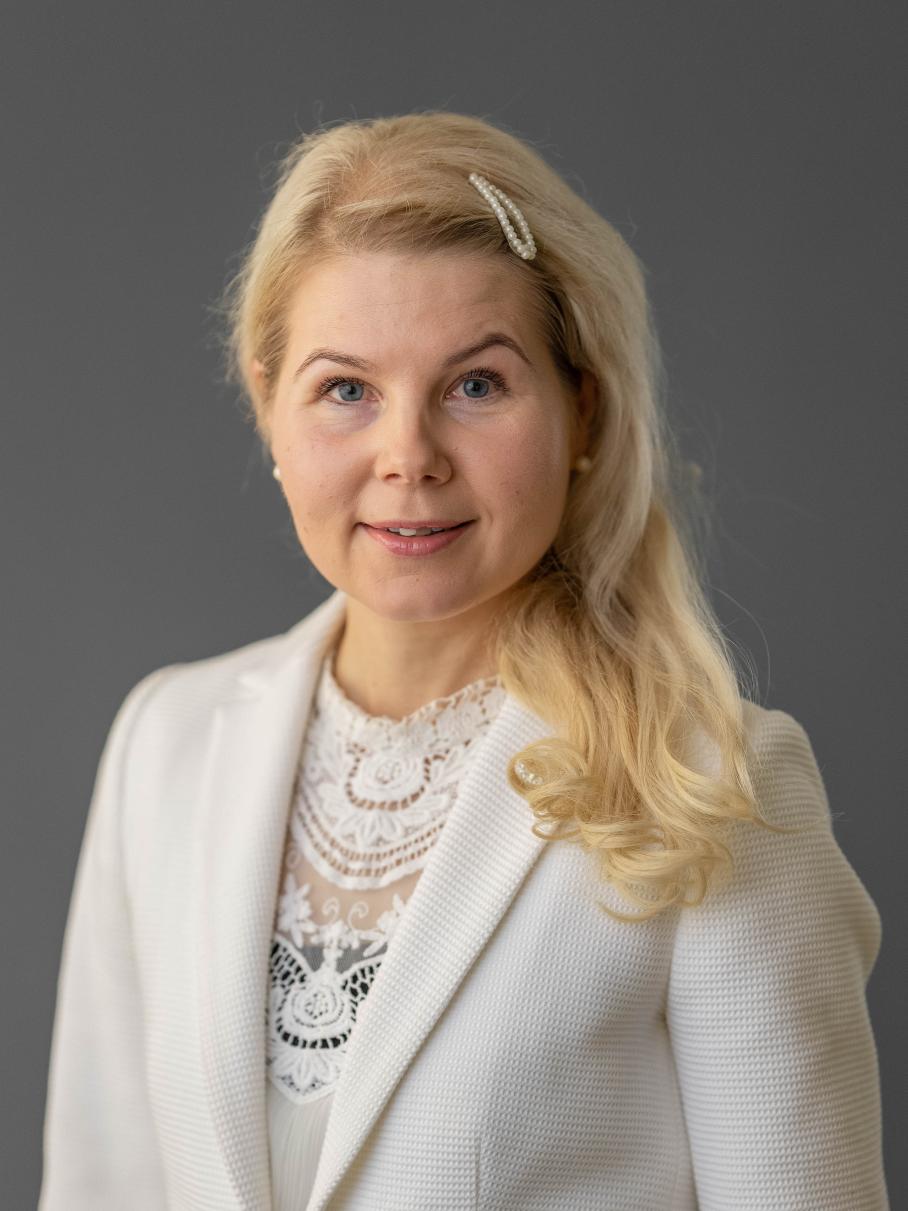 Päivi Silomäki